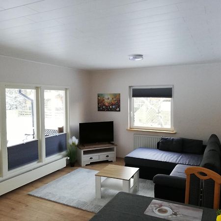 Gaestehaus An Der Surheide Ottersberg Esterno foto