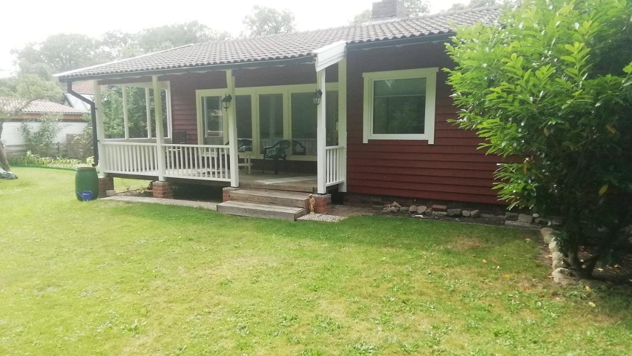 Gaestehaus An Der Surheide Ottersberg Esterno foto