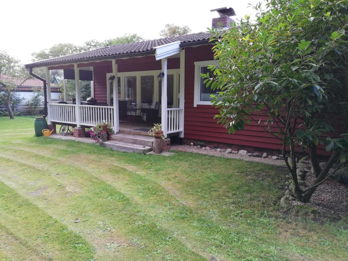 Gaestehaus An Der Surheide Ottersberg Esterno foto