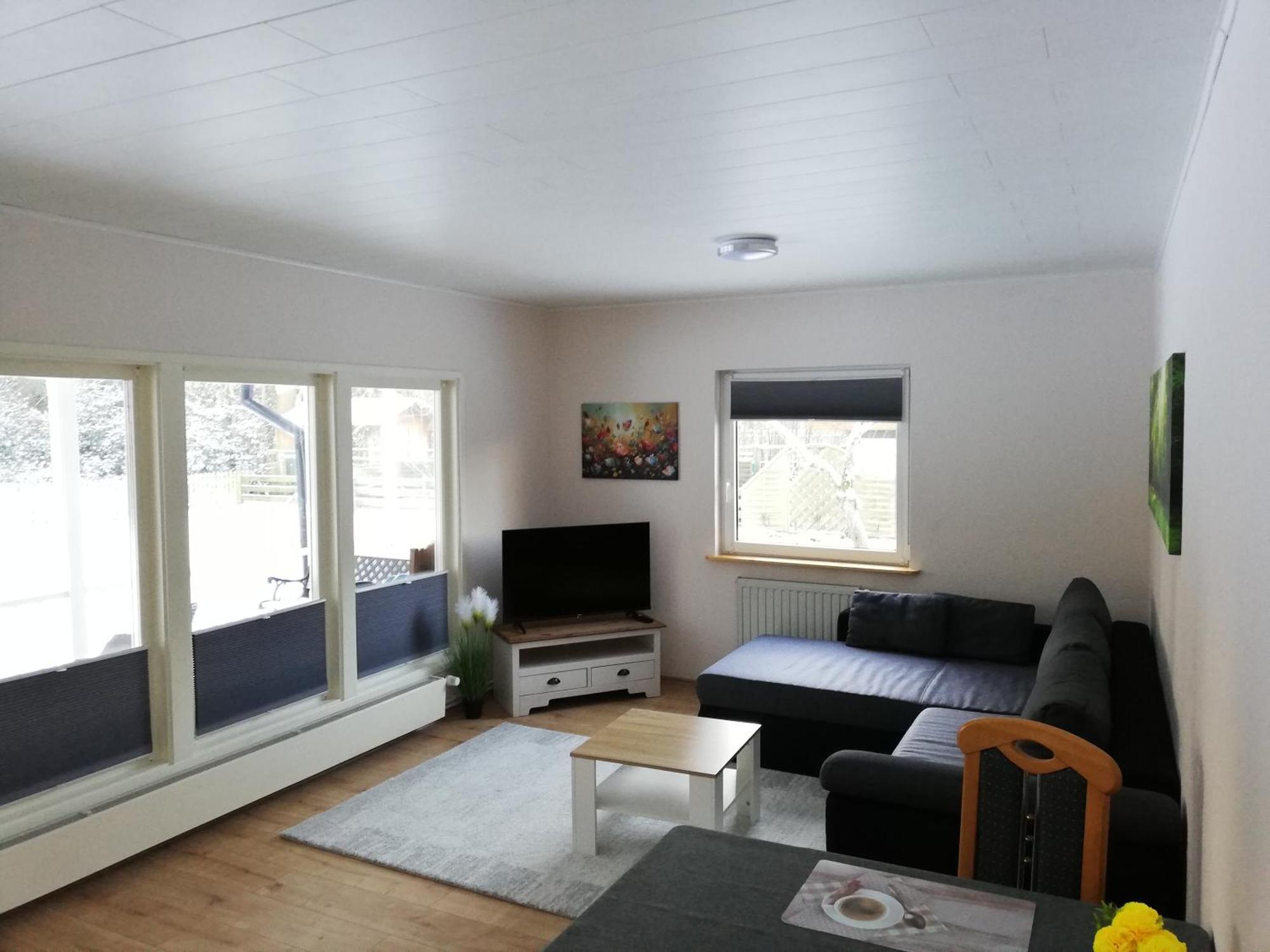 Gaestehaus An Der Surheide Ottersberg Esterno foto